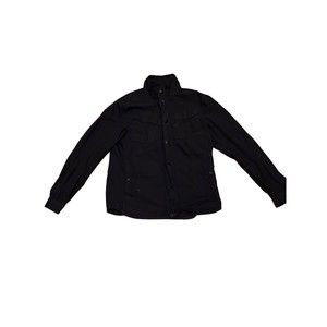G-Star Raw Cargo Line Filch Military Jacket Overshirt Womens XL